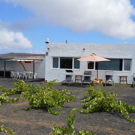 Casa Volcan De Ye Ye Exterior foto