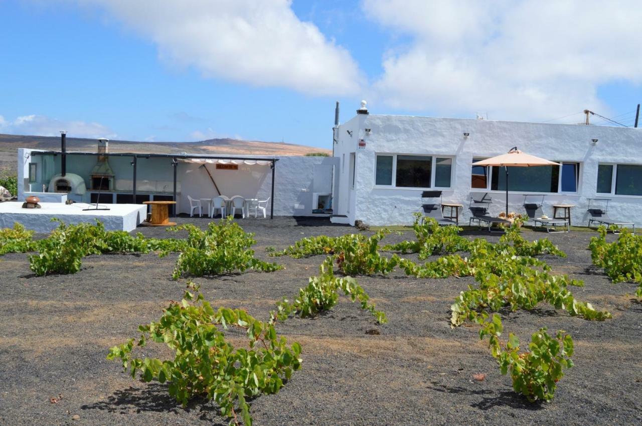 Casa Volcan De Ye Ye Exterior foto