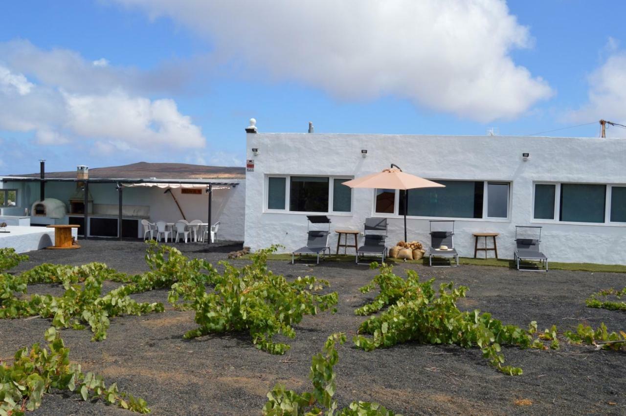 Casa Volcan De Ye Ye Exterior foto